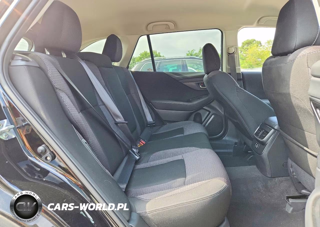 2023 Subaru Outback Premium VIN:4S4BTADC6P3213792 - 10