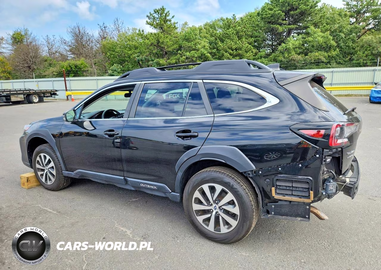 2023 Subaru Outback Premium VIN:4S4BTADC6P3213792 - 2