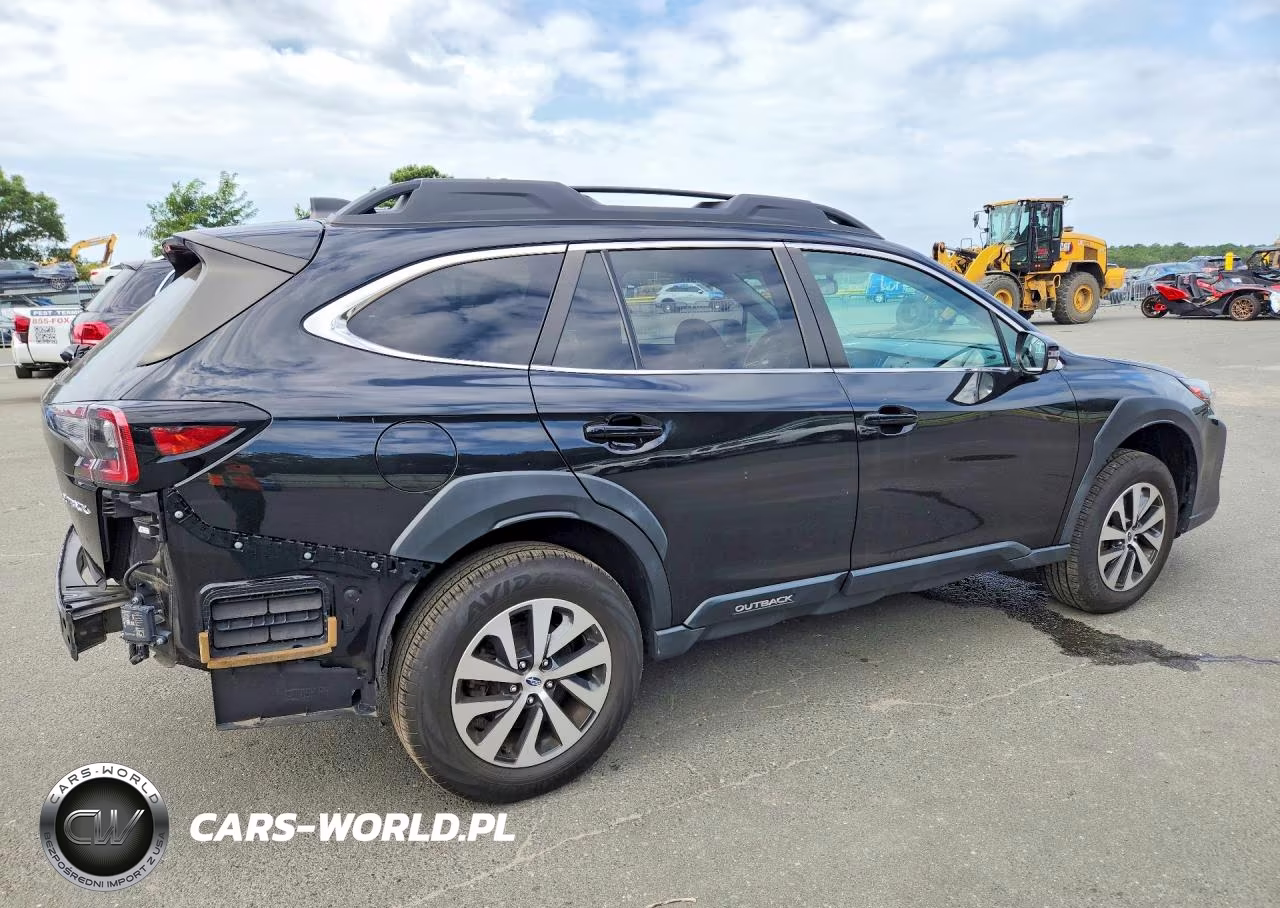 2023 Subaru Outback Premium VIN:4S4BTADC6P3213792 - 3