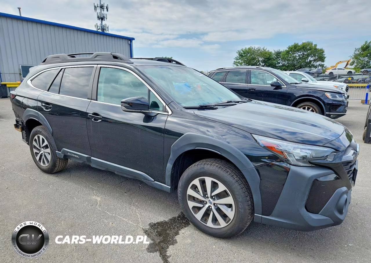2023 Subaru Outback Premium VIN:4S4BTADC6P3213792 - 4