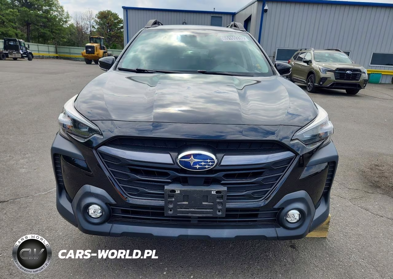 2023 Subaru Outback Premium VIN:4S4BTADC6P3213792 - 5