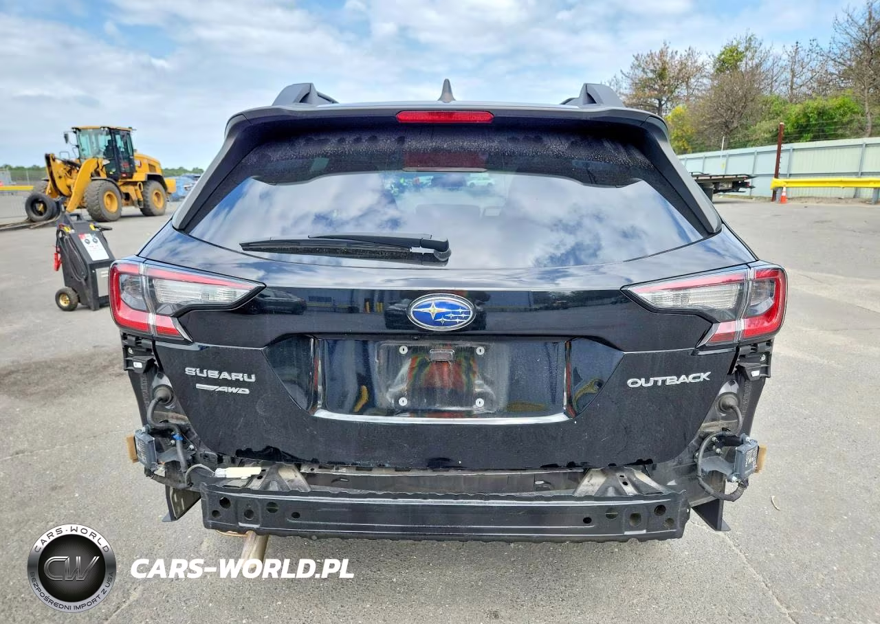 2023 Subaru Outback Premium VIN:4S4BTADC6P3213792 - 6