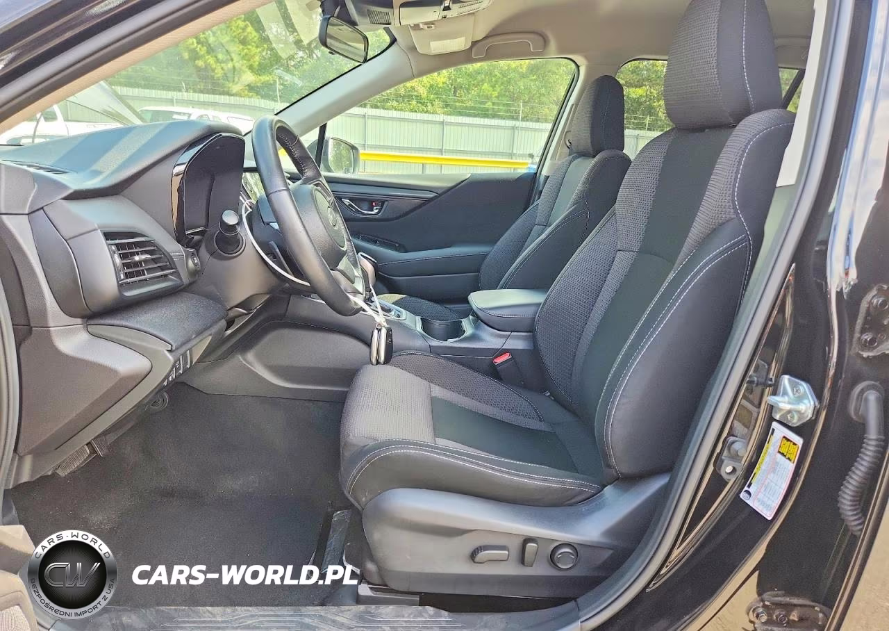 2023 Subaru Outback Premium VIN:4S4BTADC6P3213792 - 7