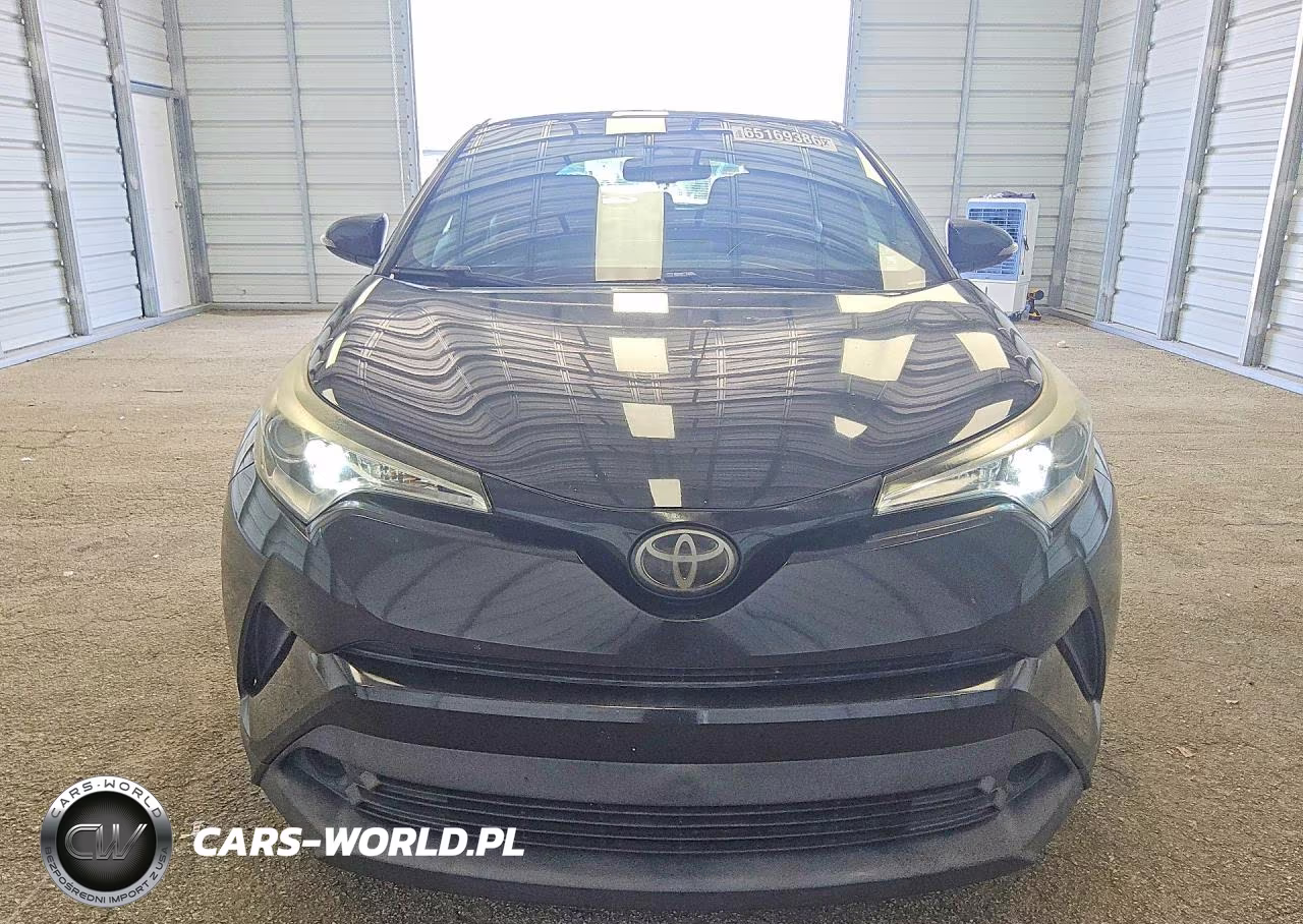 2018 Toyota C-Hr Xle VIN:NMTKHMBX9JR055370 - 5