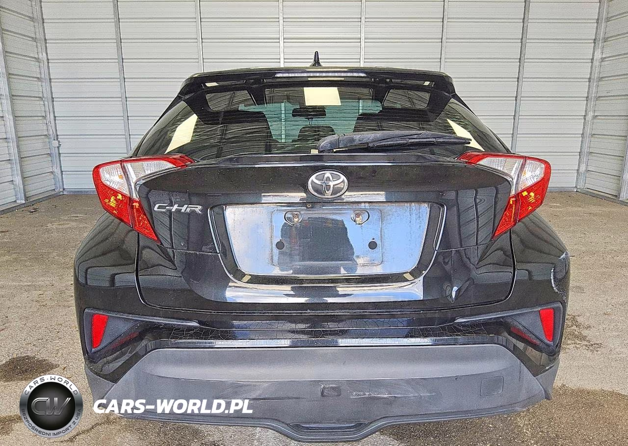 2018 Toyota C-Hr Xle VIN:NMTKHMBX9JR055370 - 6