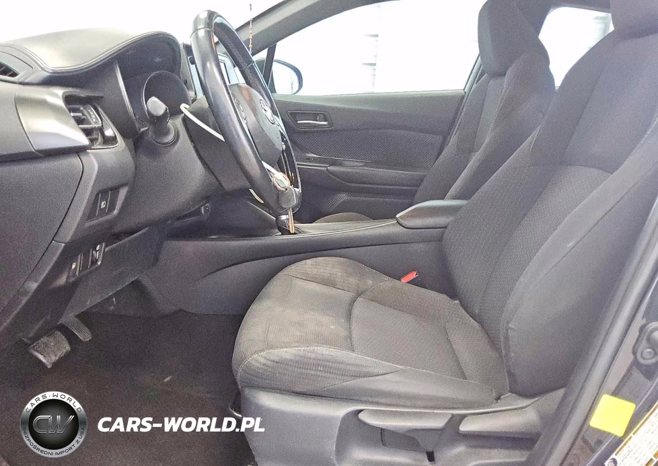 2018 Toyota C-Hr Xle VIN:NMTKHMBX9JR055370 - 7