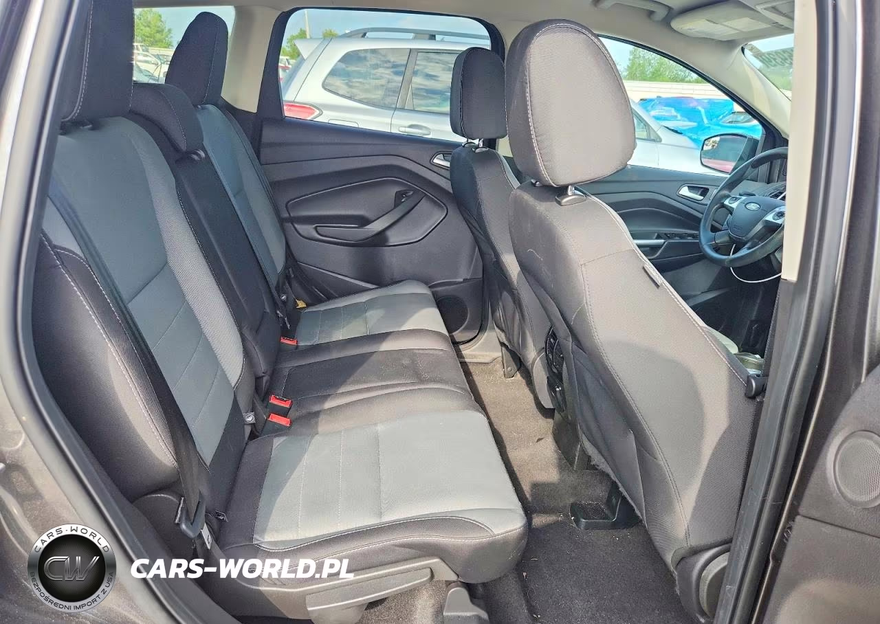 2016 Ford Escape Se VIN:1FMCU0G92GUA00148 - 11