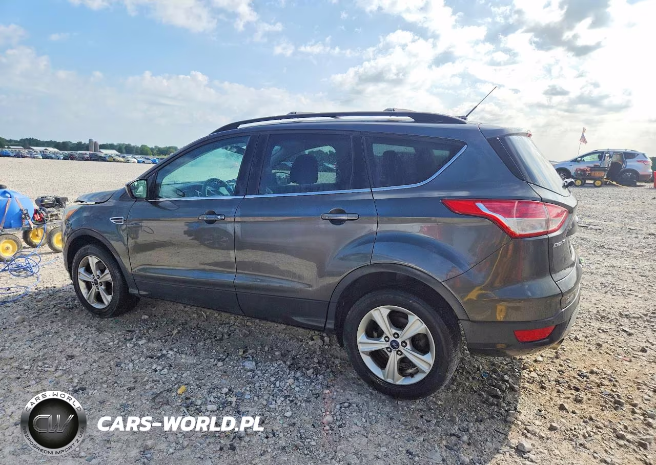 2016 Ford Escape Se VIN:1FMCU0G92GUA00148 - 2