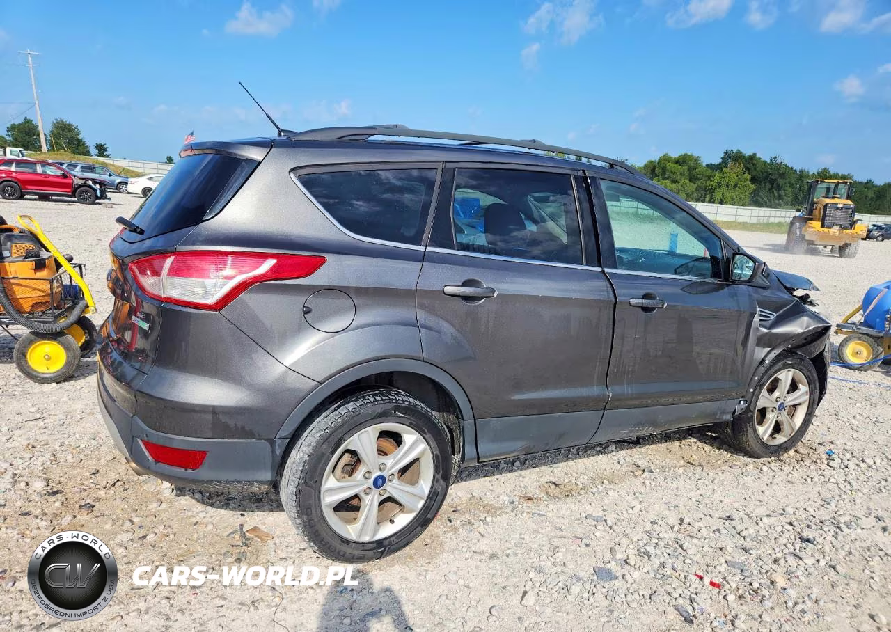 2016 Ford Escape Se VIN:1FMCU0G92GUA00148 - 3