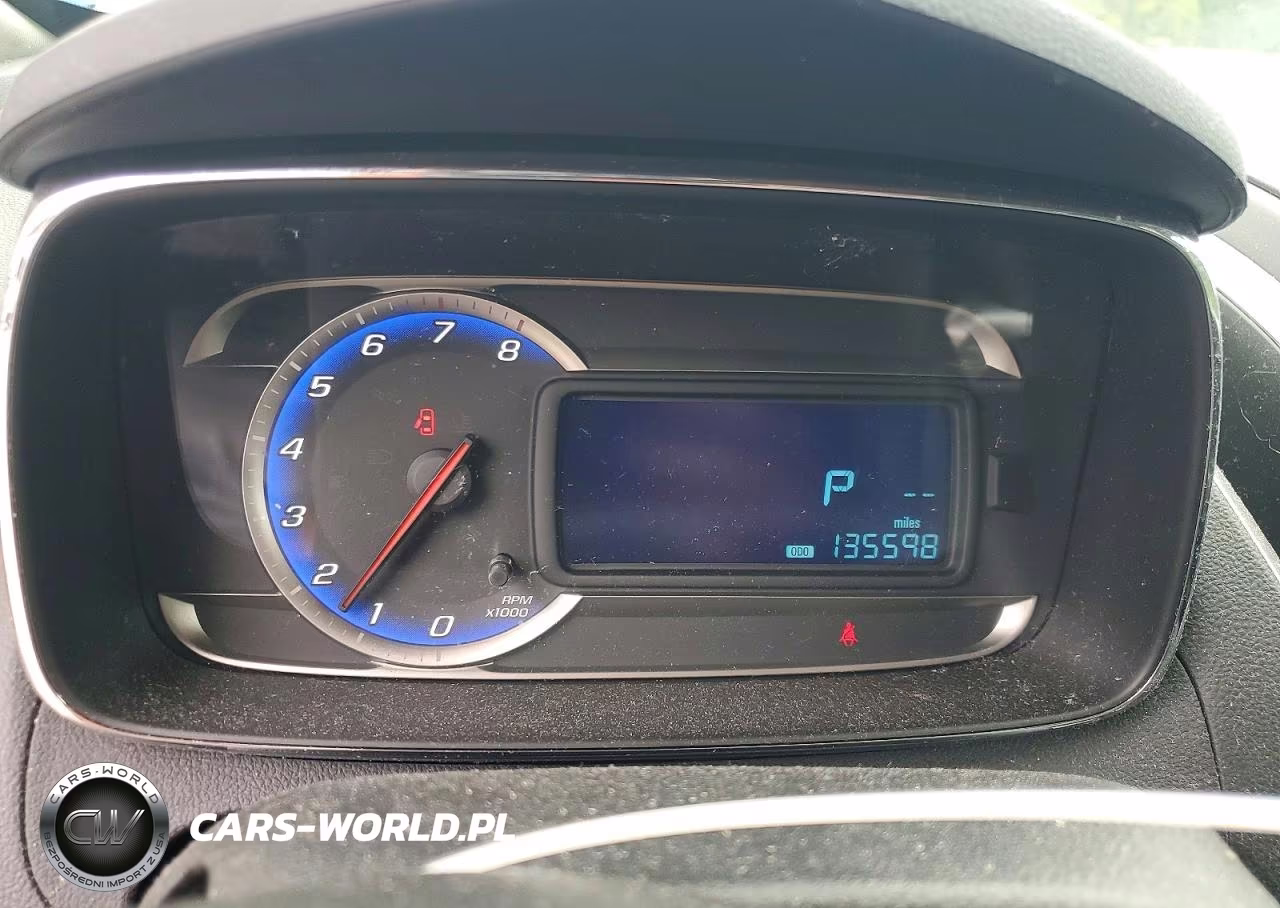 2015 Chevrolet Trax 1Ls VIN:KL7CJPSB5FB205115 - 9