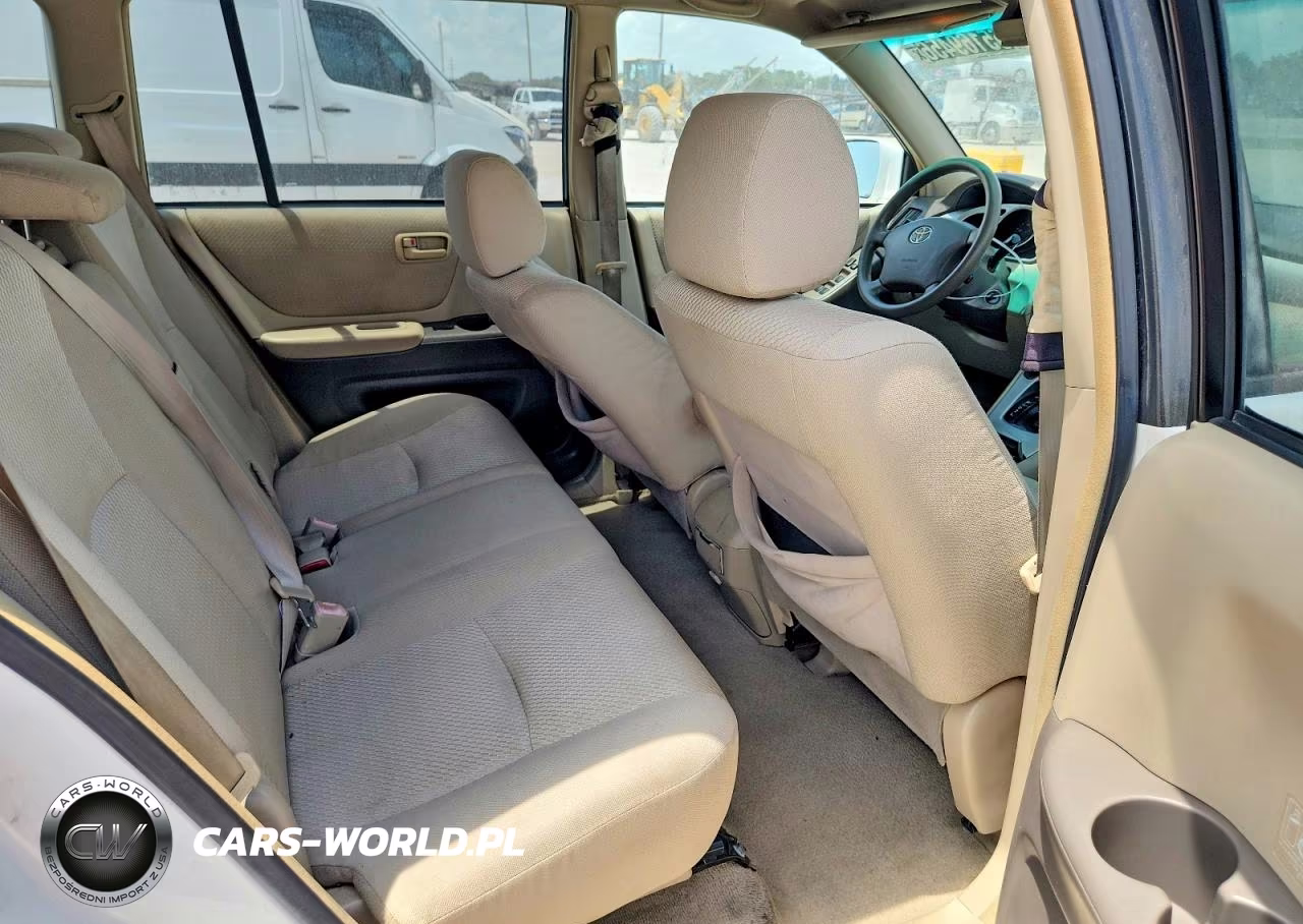 2006 Toyota Highlander Base VIN:JTEGD21A960150621 - 11