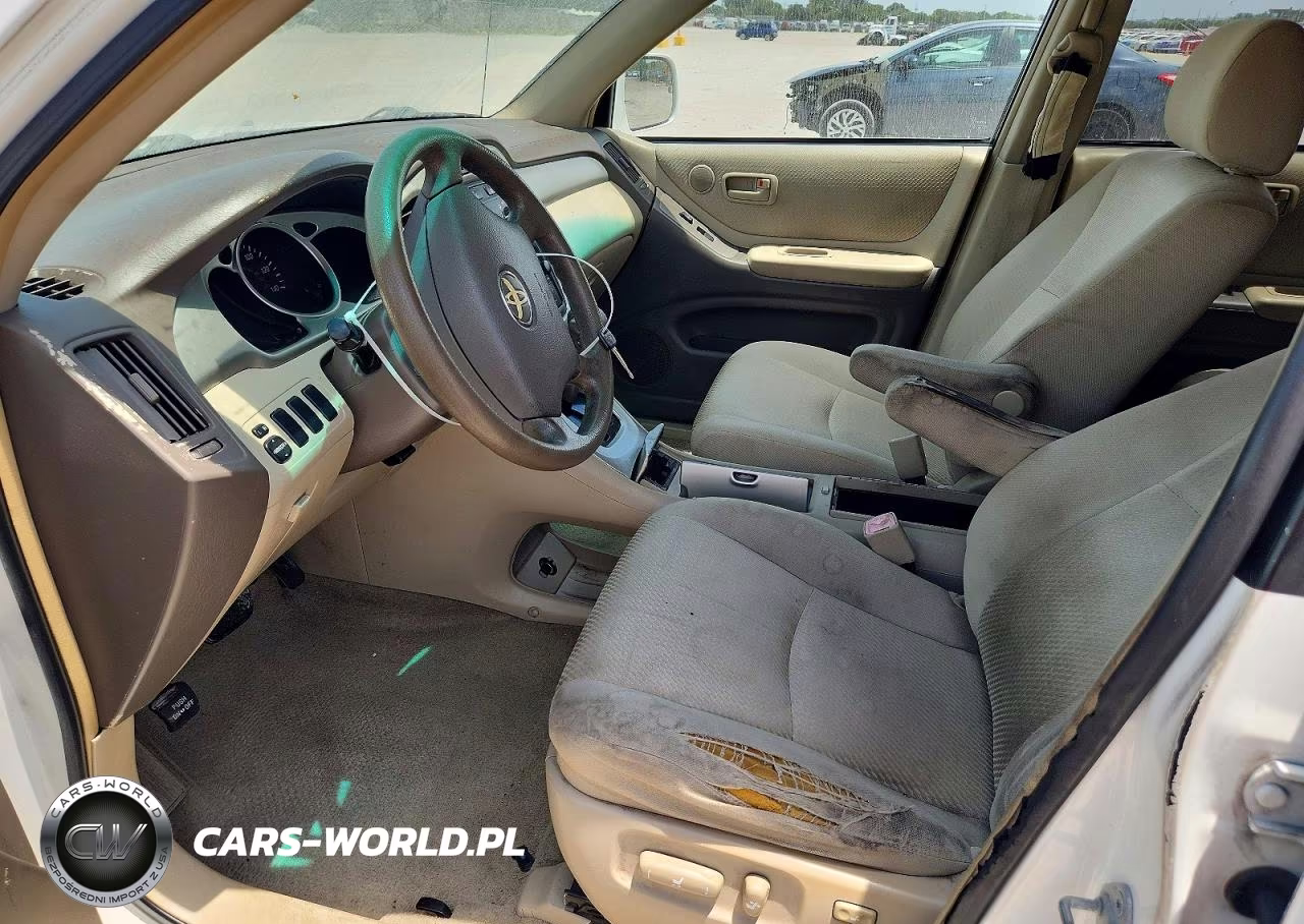 2006 Toyota Highlander Base VIN:JTEGD21A960150621 - 7
