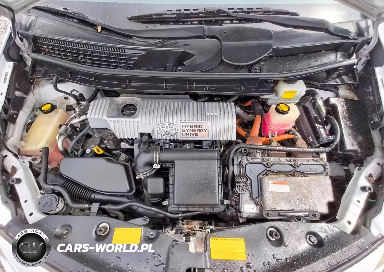 2012 Toyota Prius V Five VIN:JTDZN3EU1C3041472 - 11