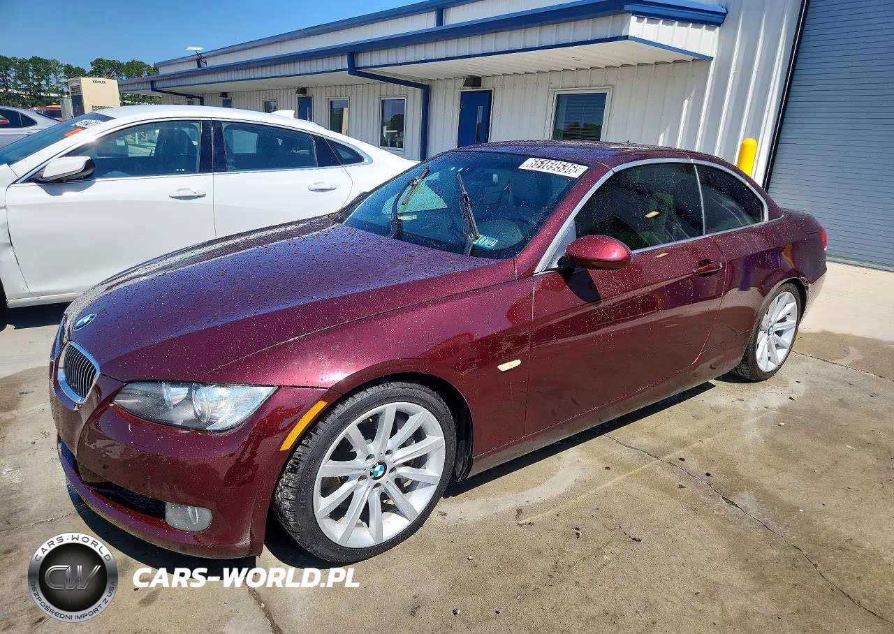 2008 BMW 335 I
