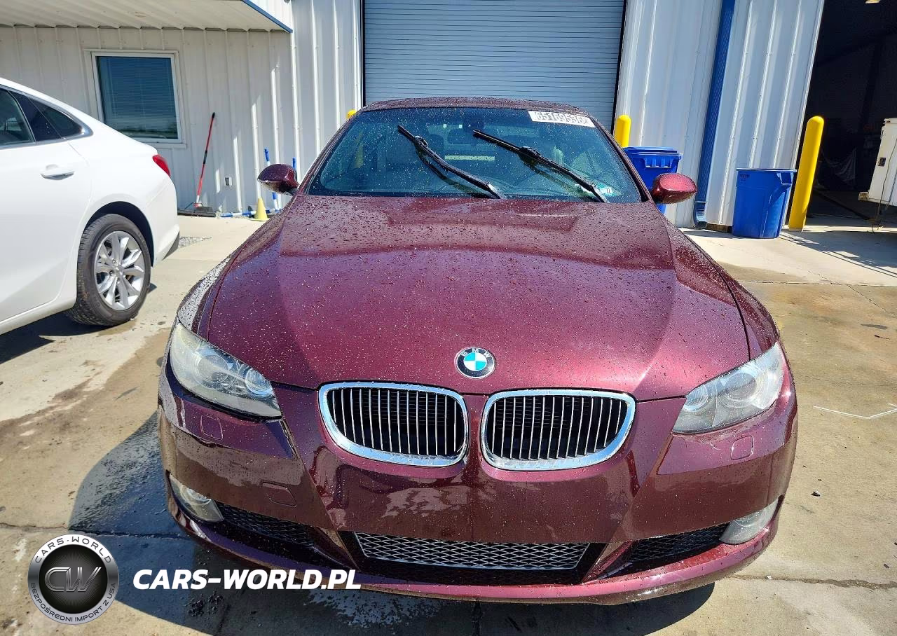 2008 BMW 335 I VIN:WBAWL73548PX55878 - 5