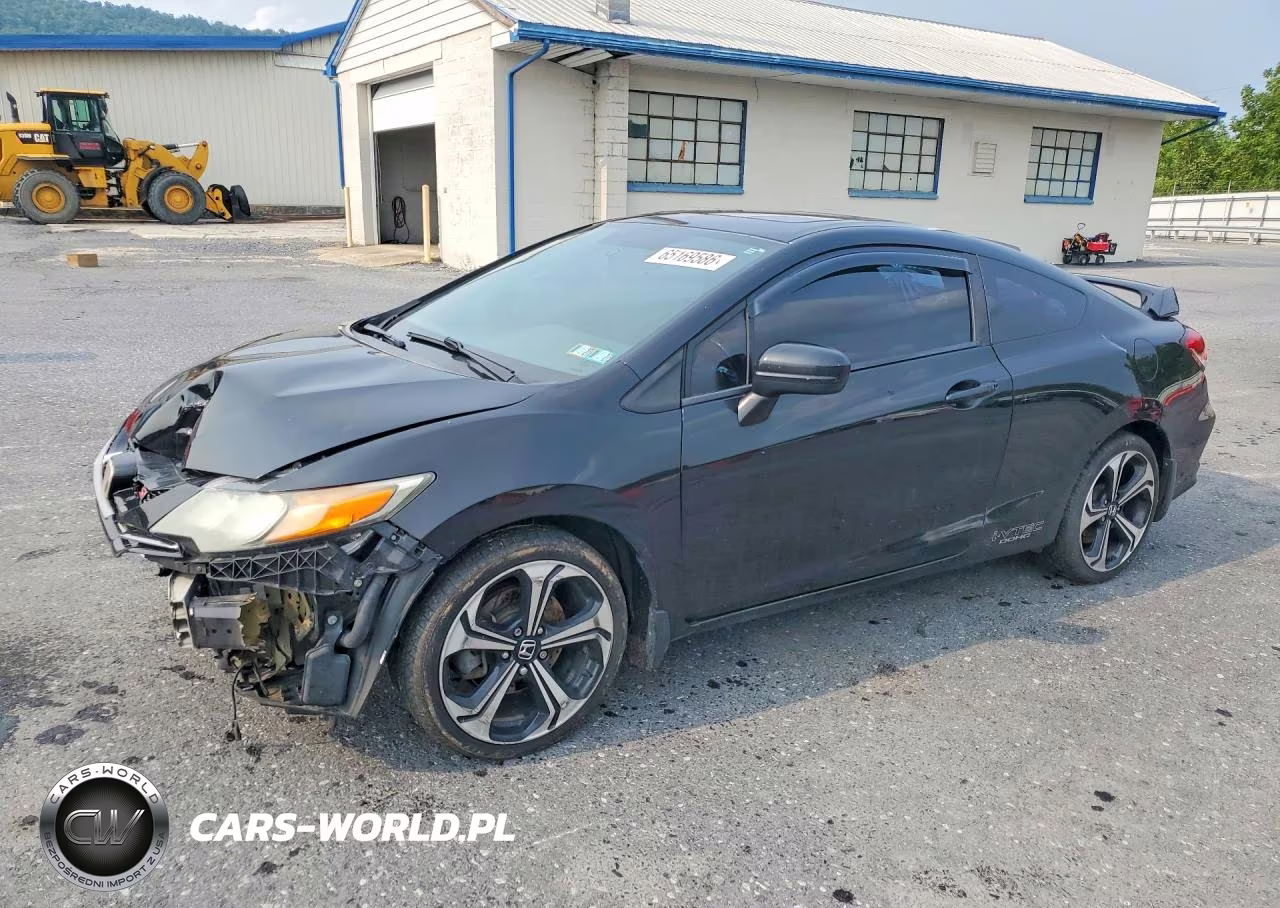 2015 Honda Civic Si – zdjęcie 1 z 12