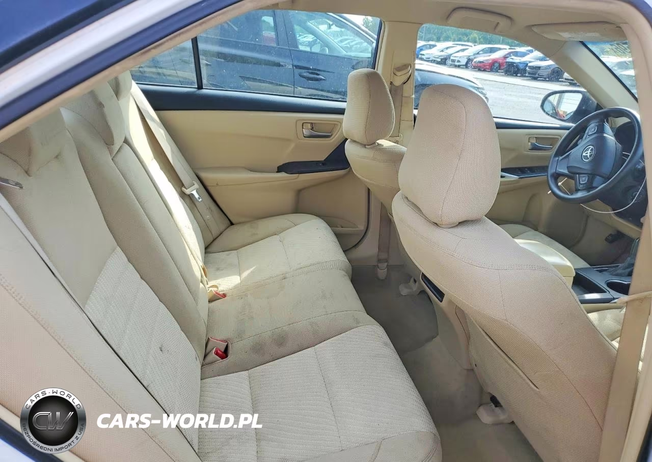 2015 Toyota Camry Le VIN:4T4BF1FK5FR507548 - 10