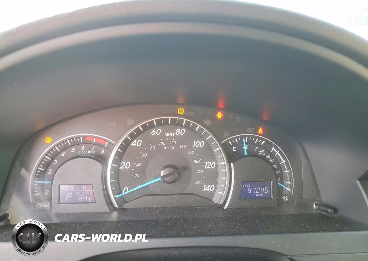 2015 Toyota Camry Le VIN:4T4BF1FK5FR507548 - 9