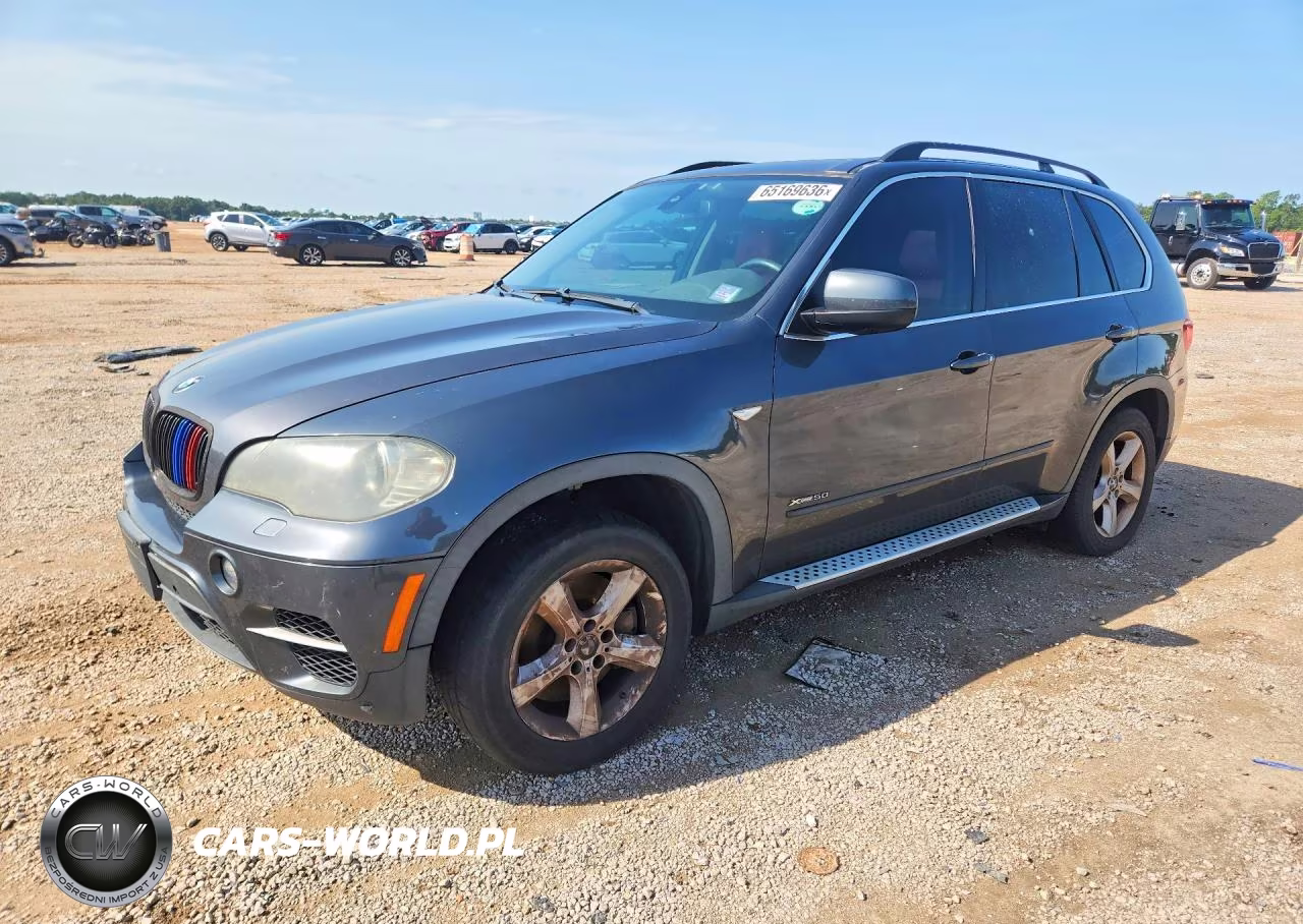 2011 BMW X5 xDrive50I