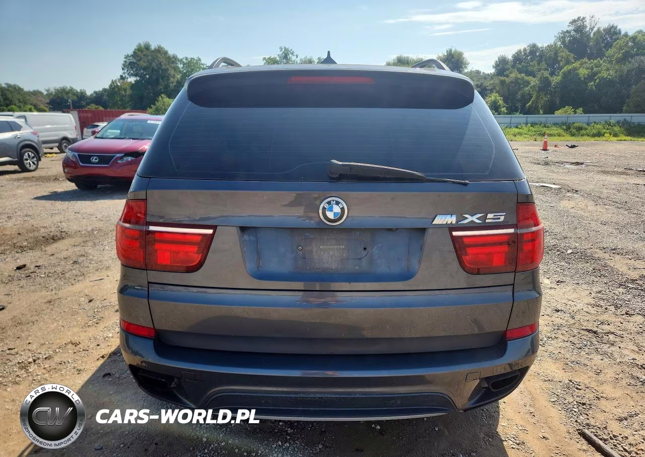 2011 BMW X5 xDrive50I VIN:5UXZV8C57BL421020 - 6
