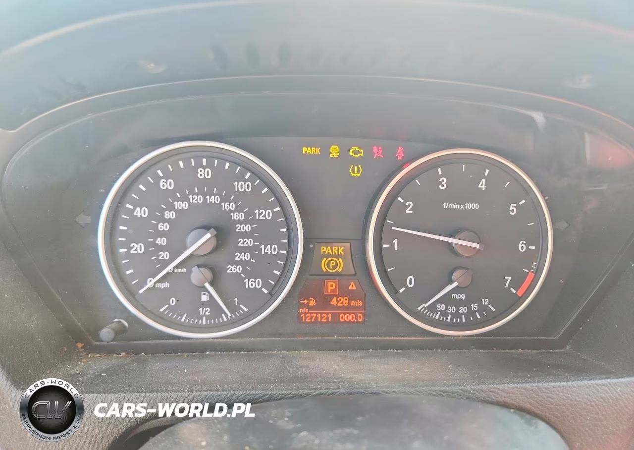 2011 BMW X5 xDrive50I VIN:5UXZV8C57BL421020 - 9
