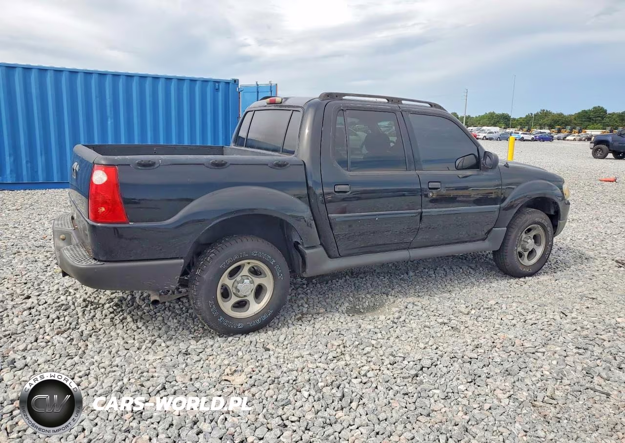 2004 Ford Explorer Sport Trac VIN:1FMZU67KX4UA53191 - 3