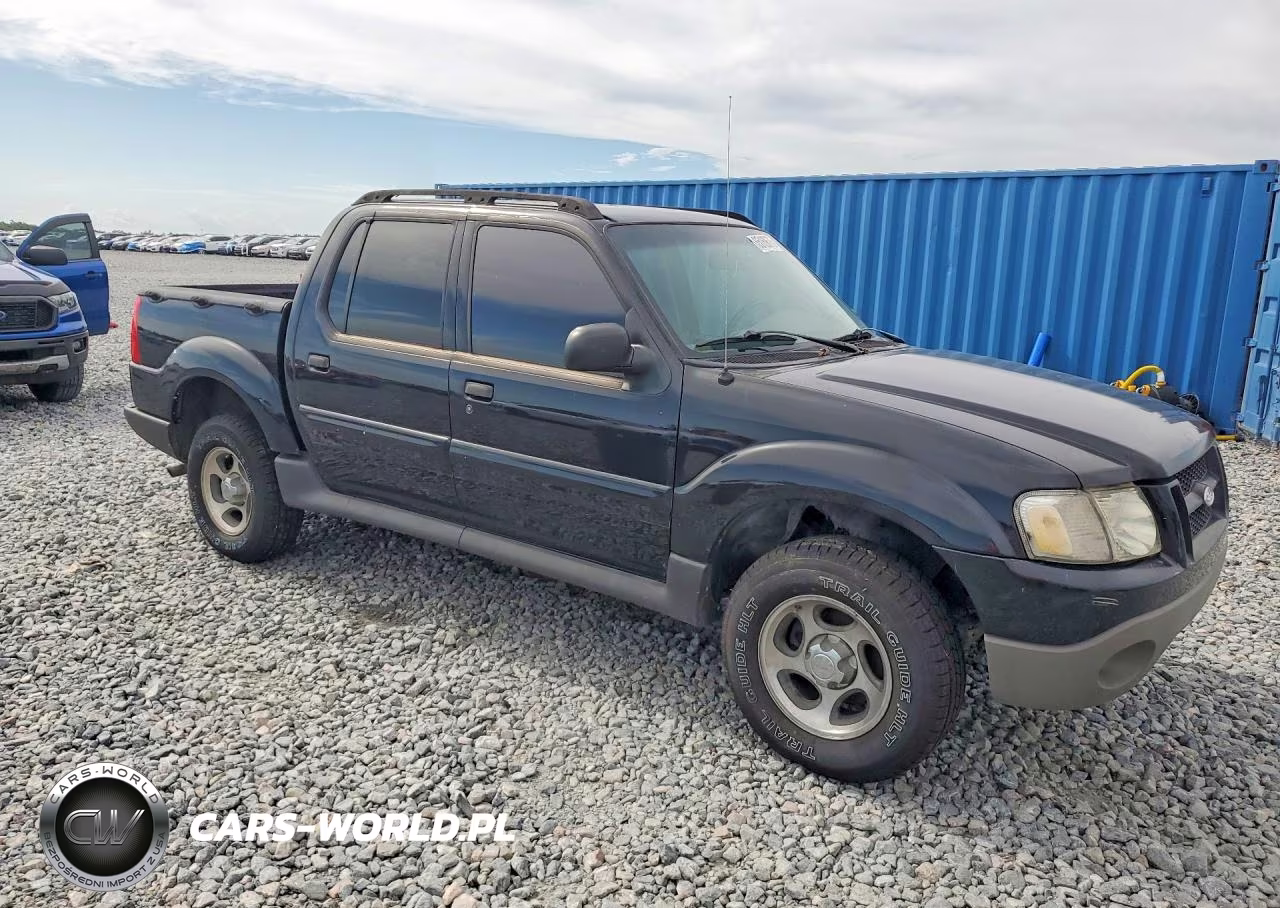 2004 Ford Explorer Sport Trac VIN:1FMZU67KX4UA53191 - 4