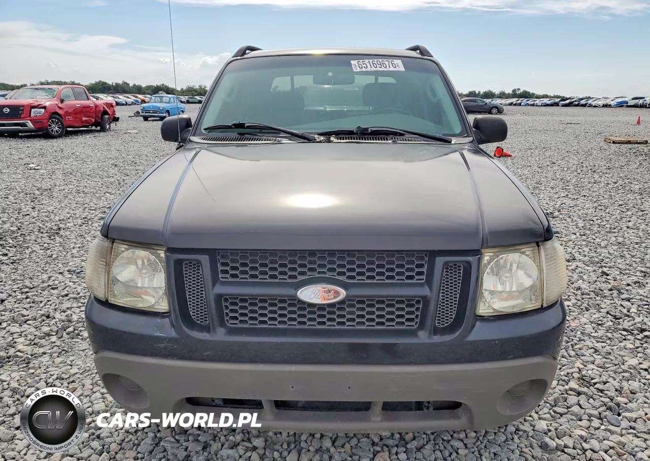 2004 Ford Explorer Sport Trac VIN:1FMZU67KX4UA53191 - 5