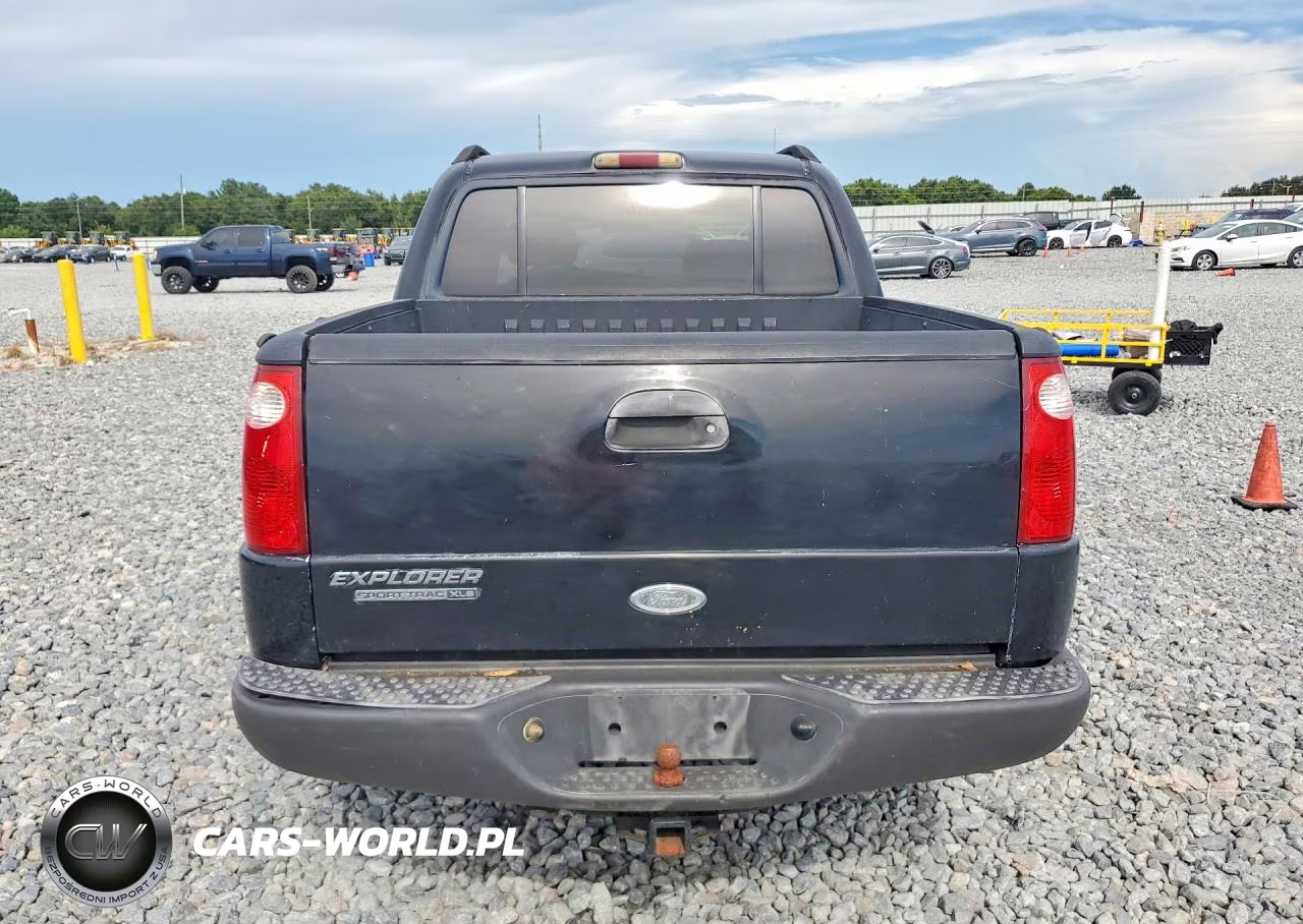 2004 Ford Explorer Sport Trac VIN:1FMZU67KX4UA53191 - 6