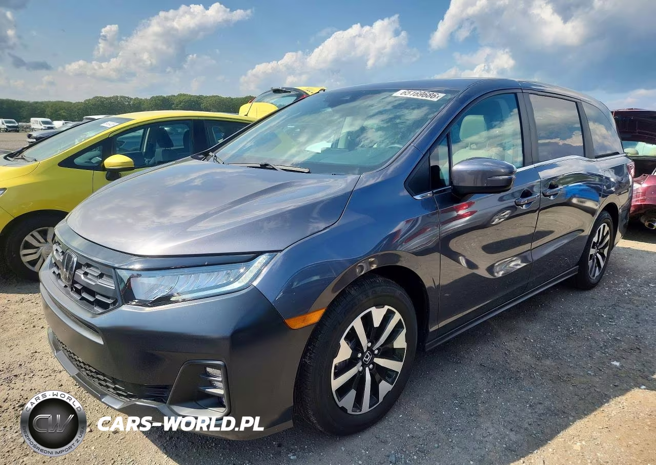 2025 Honda Odyssey Exl – zdjęcie 1 z 13
