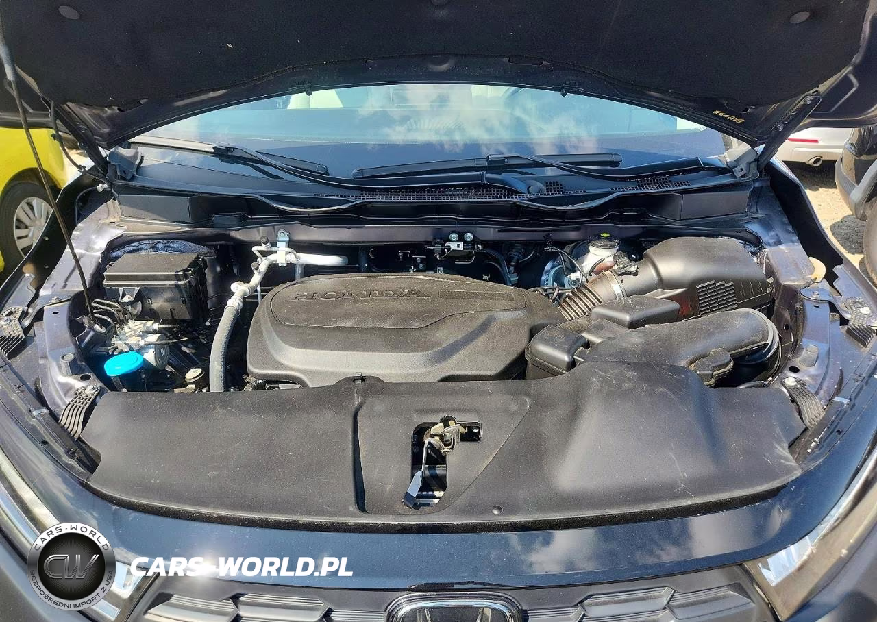 2025 Honda Odyssey Exl VIN:5FNRL6H65SB075730 - 12