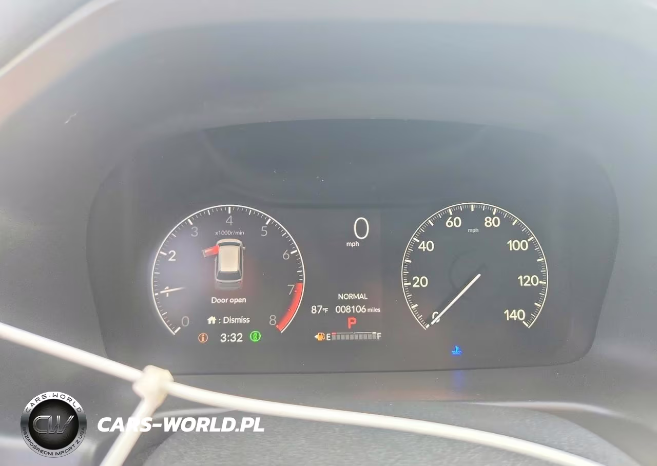 2025 Honda Odyssey Exl VIN:5FNRL6H65SB075730 - 9