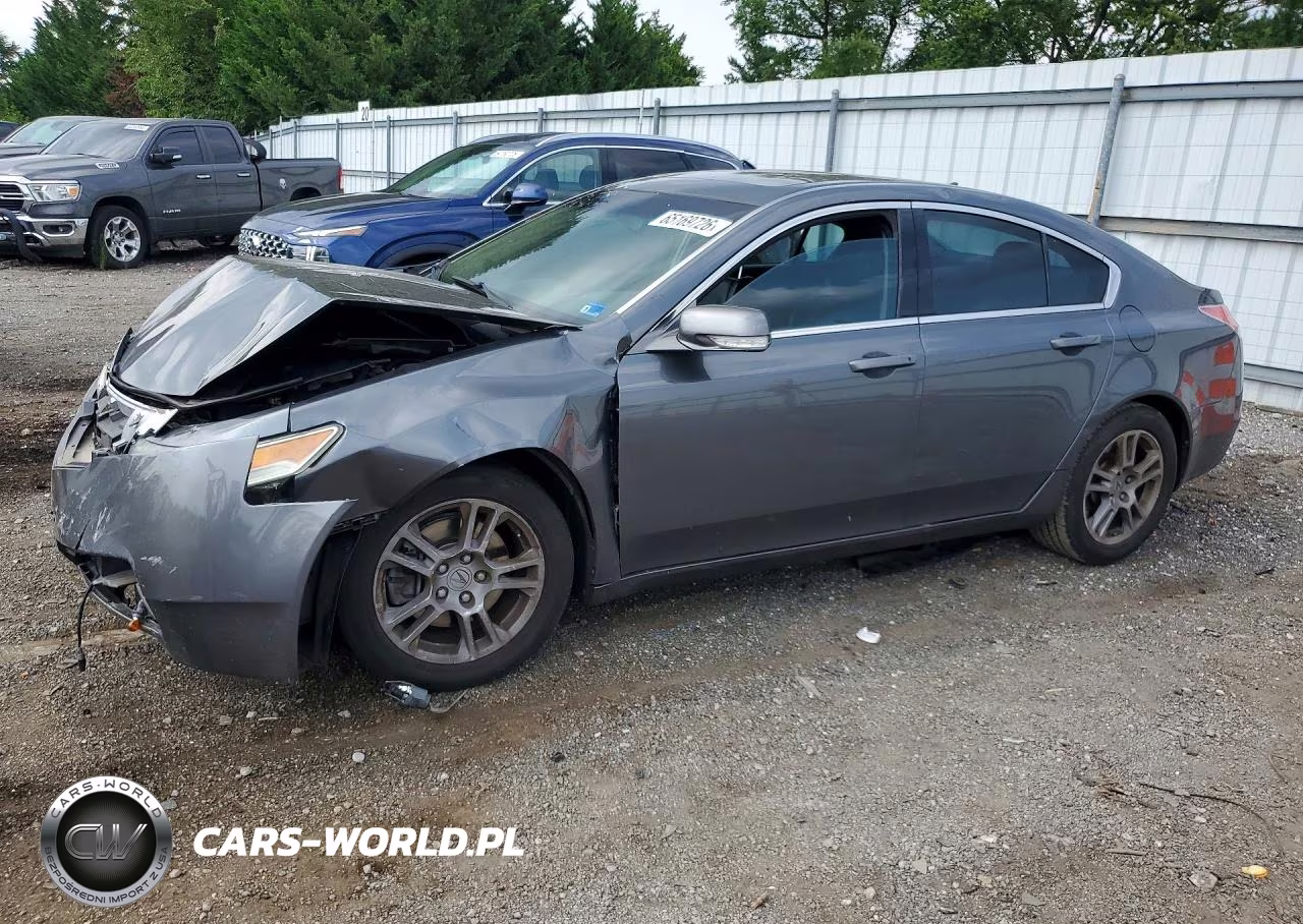 2011 Acura Tl – zdjęcie 1 z 12