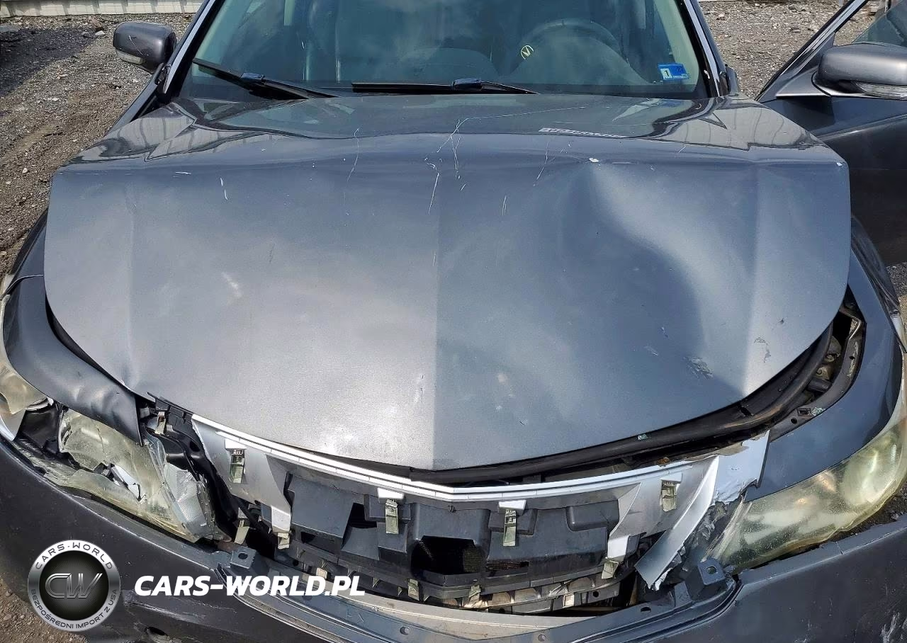 2011 Acura Tl VIN:19UUA8F26BA000928 - 11