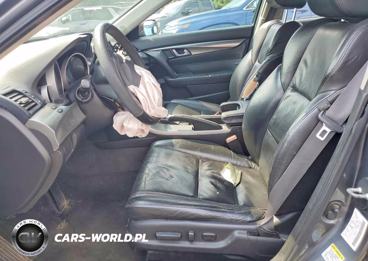2011 Acura Tl VIN:19UUA8F26BA000928 - 7