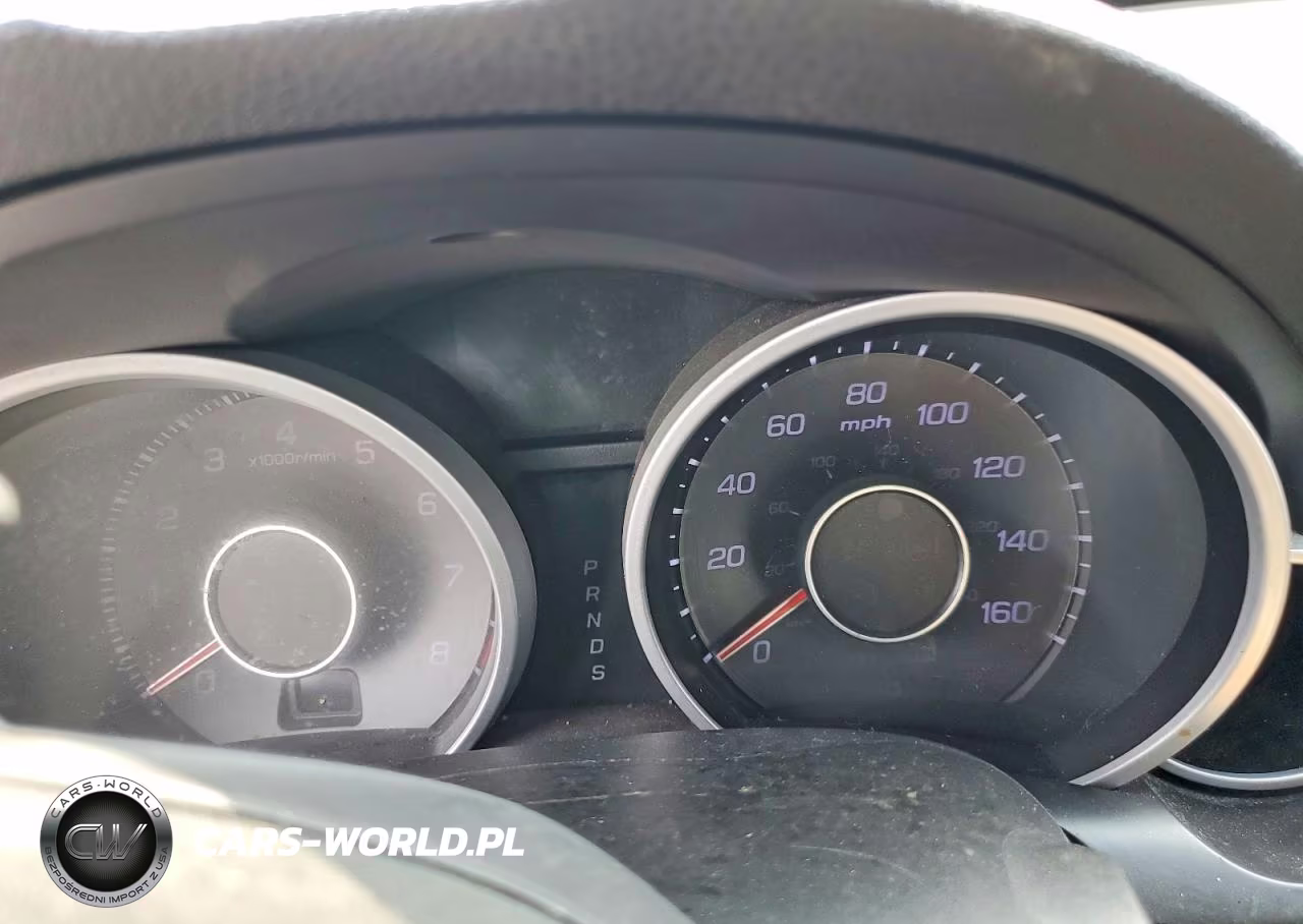 2011 Acura Tl VIN:19UUA8F26BA000928 - 9