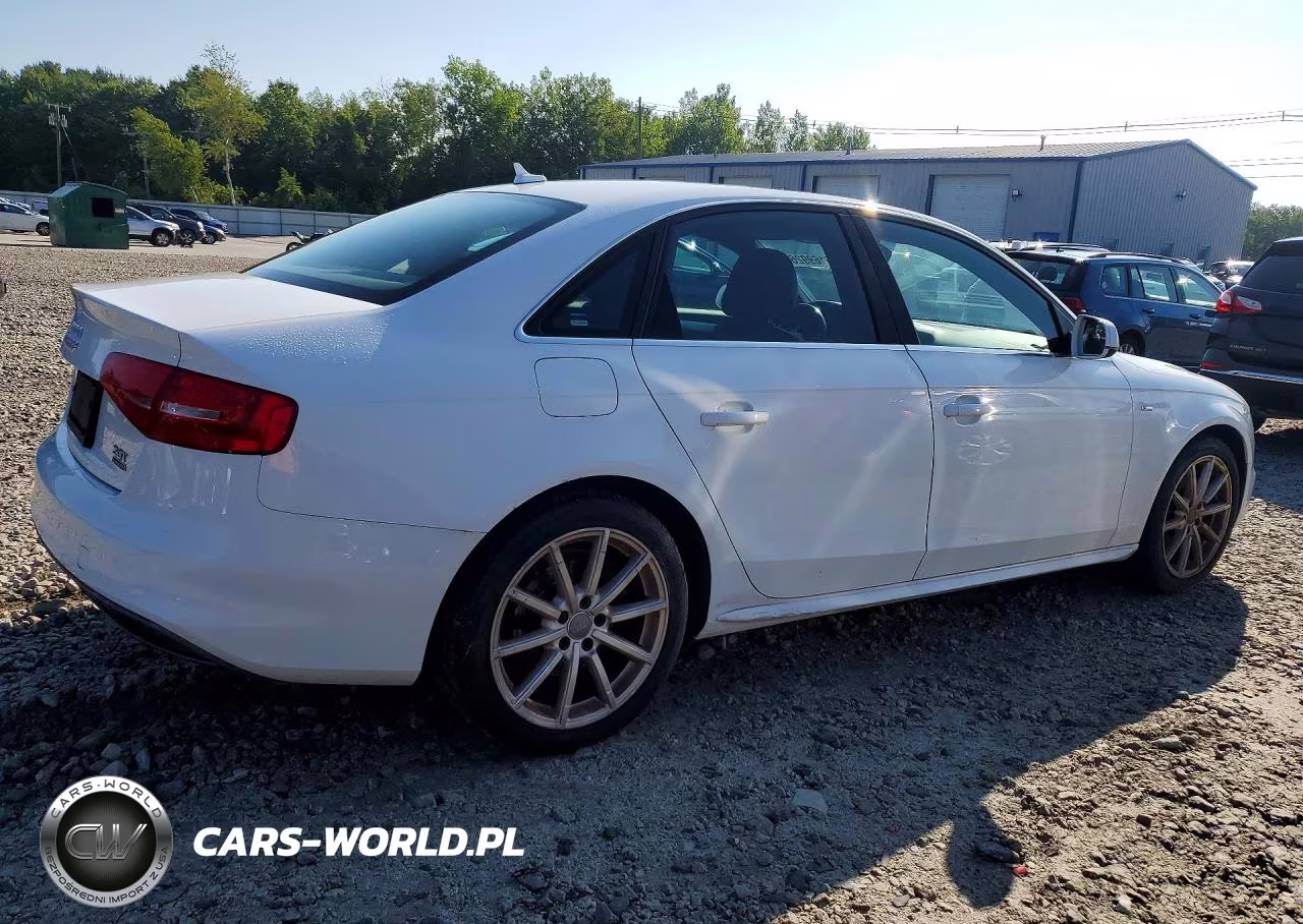 2016 Audi A4 Premium S-Line VIN:WAUBFAFL6GN017362 - 3
