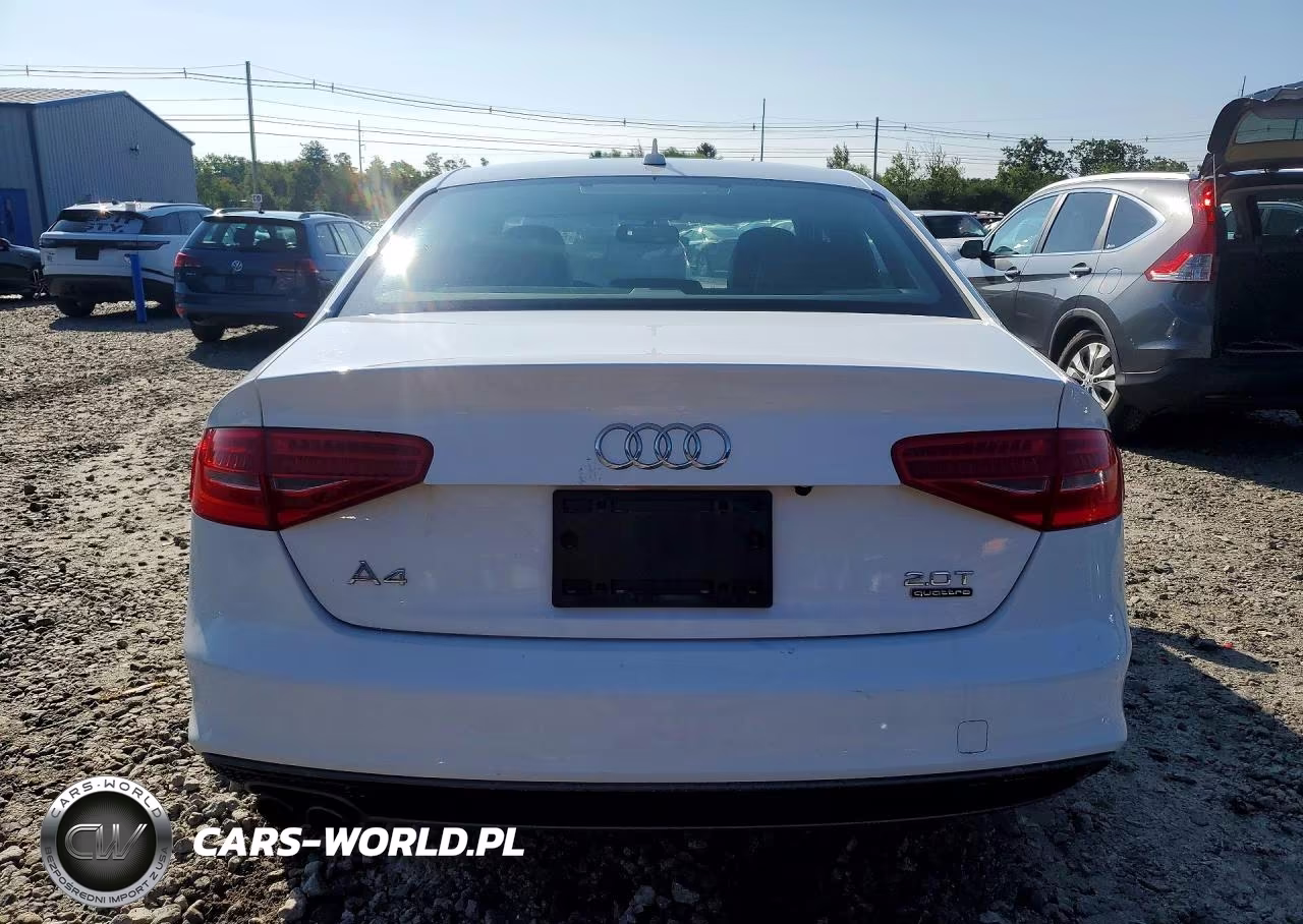 2016 Audi A4 Premium S-Line VIN:WAUBFAFL6GN017362 - 6