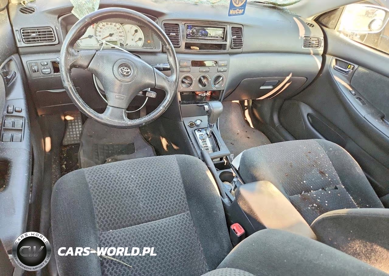 2007 Toyota Corolla S VIN:1NXBR32EX7Z839600 - 8