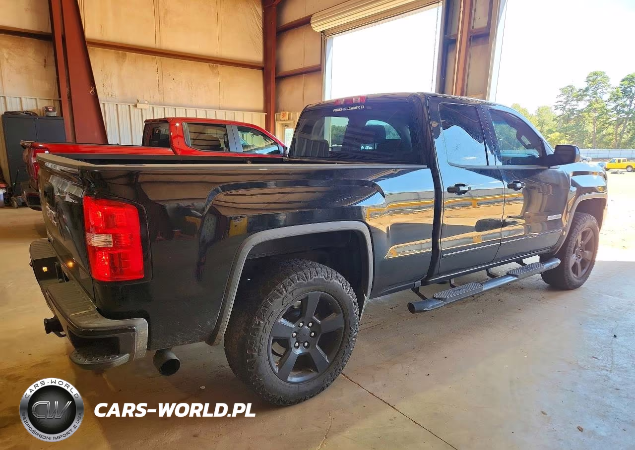 2017 GMC Sierra C1500 VIN:1GTR1LEH6HZ149203 - 3