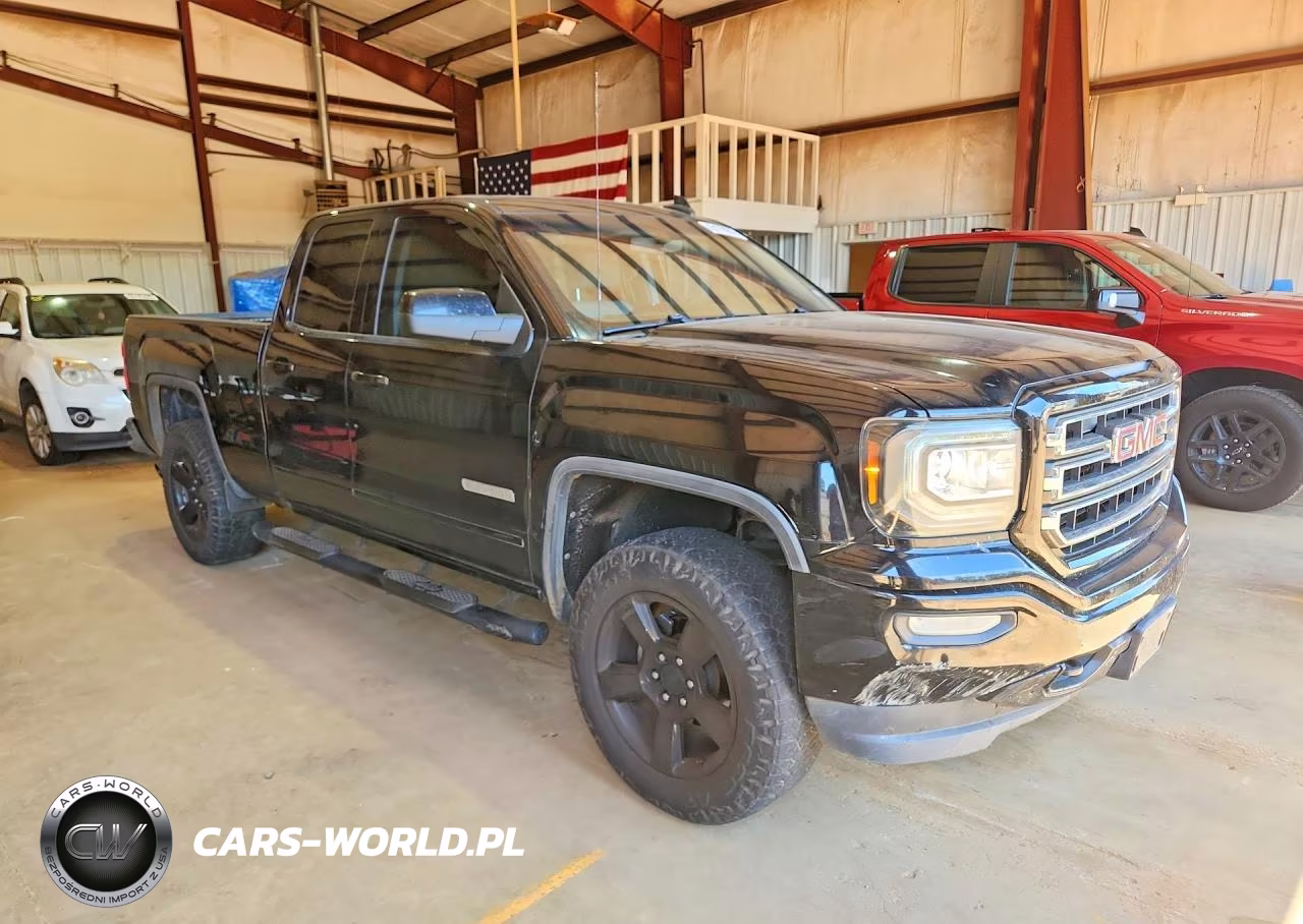 2017 GMC Sierra C1500 VIN:1GTR1LEH6HZ149203 - 4