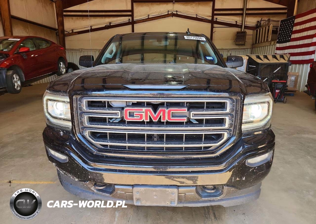 2017 GMC Sierra C1500 VIN:1GTR1LEH6HZ149203 - 5