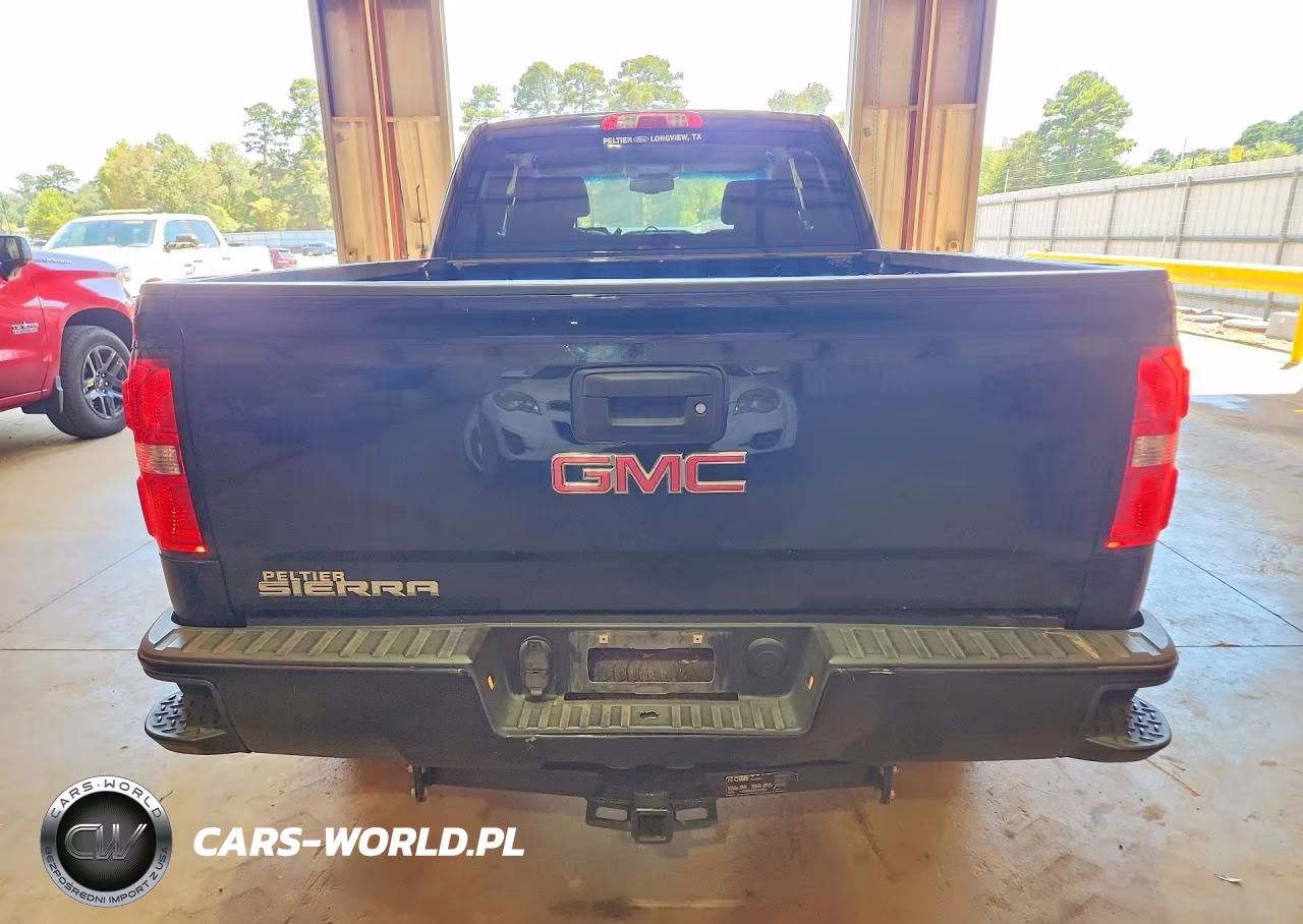 2017 GMC Sierra C1500 VIN:1GTR1LEH6HZ149203 - 6