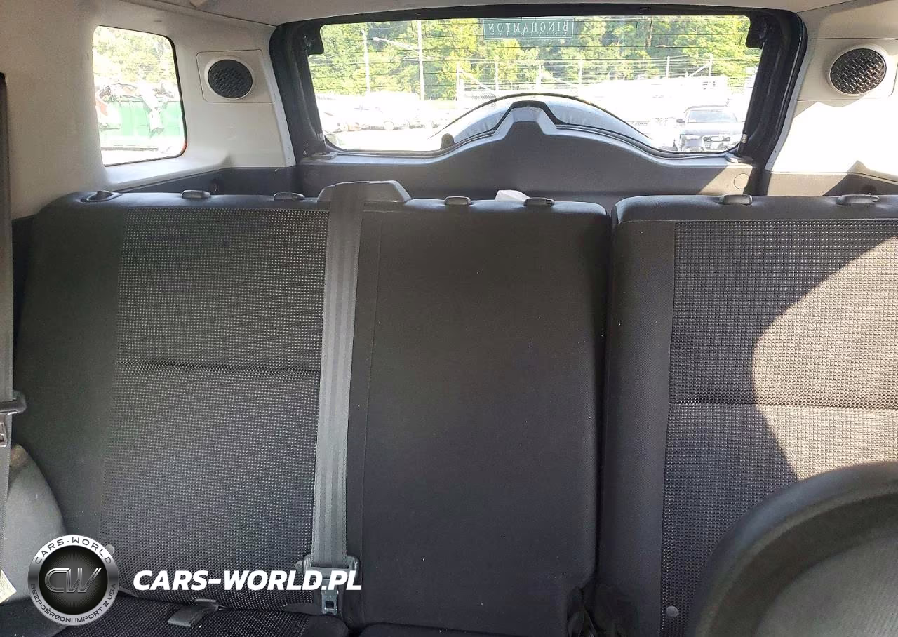 2007 Toyota Fj Cruiser Base VIN:JTEBU11F670080125 - 10
