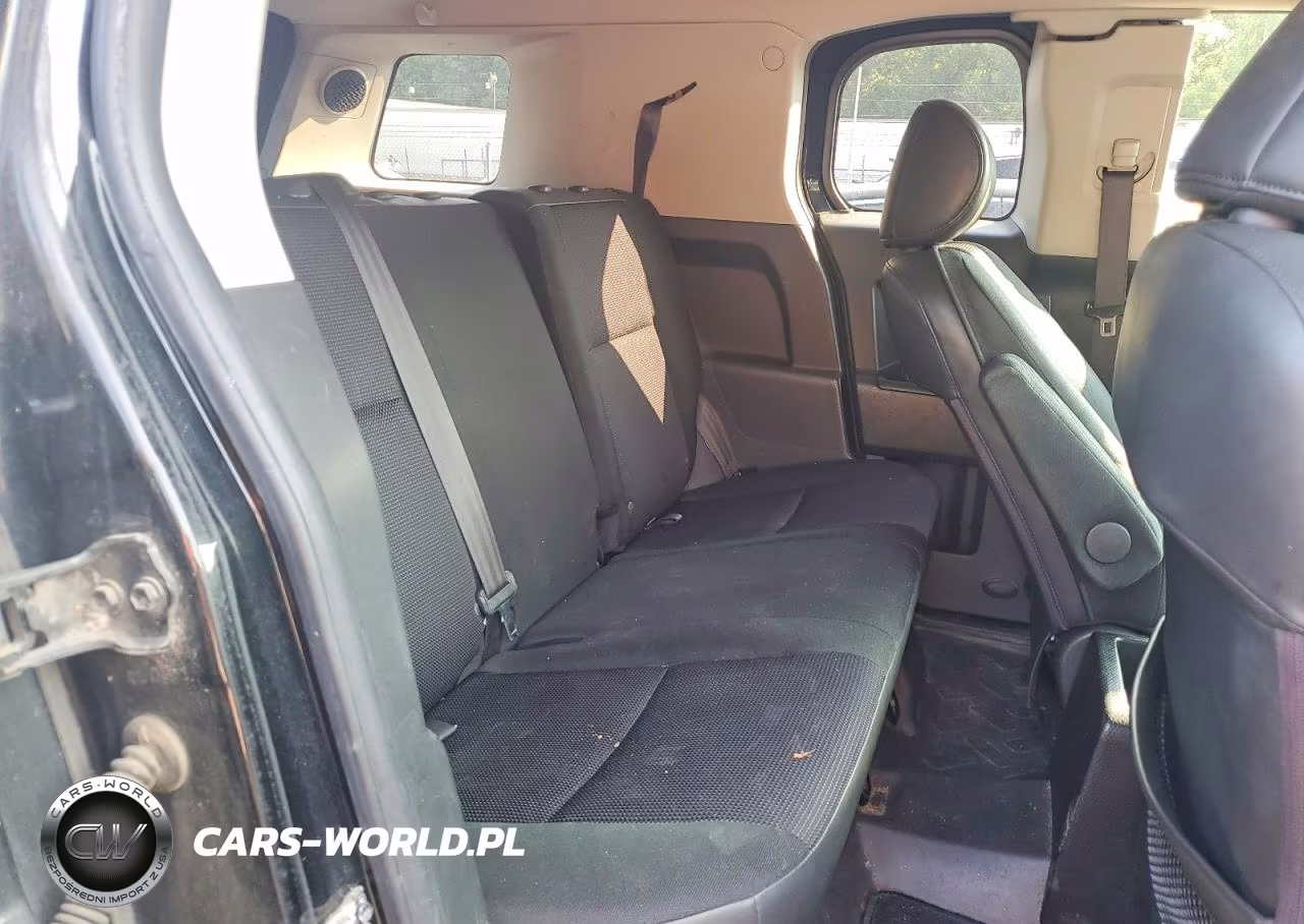 2007 Toyota Fj Cruiser Base VIN:JTEBU11F670080125 - 11