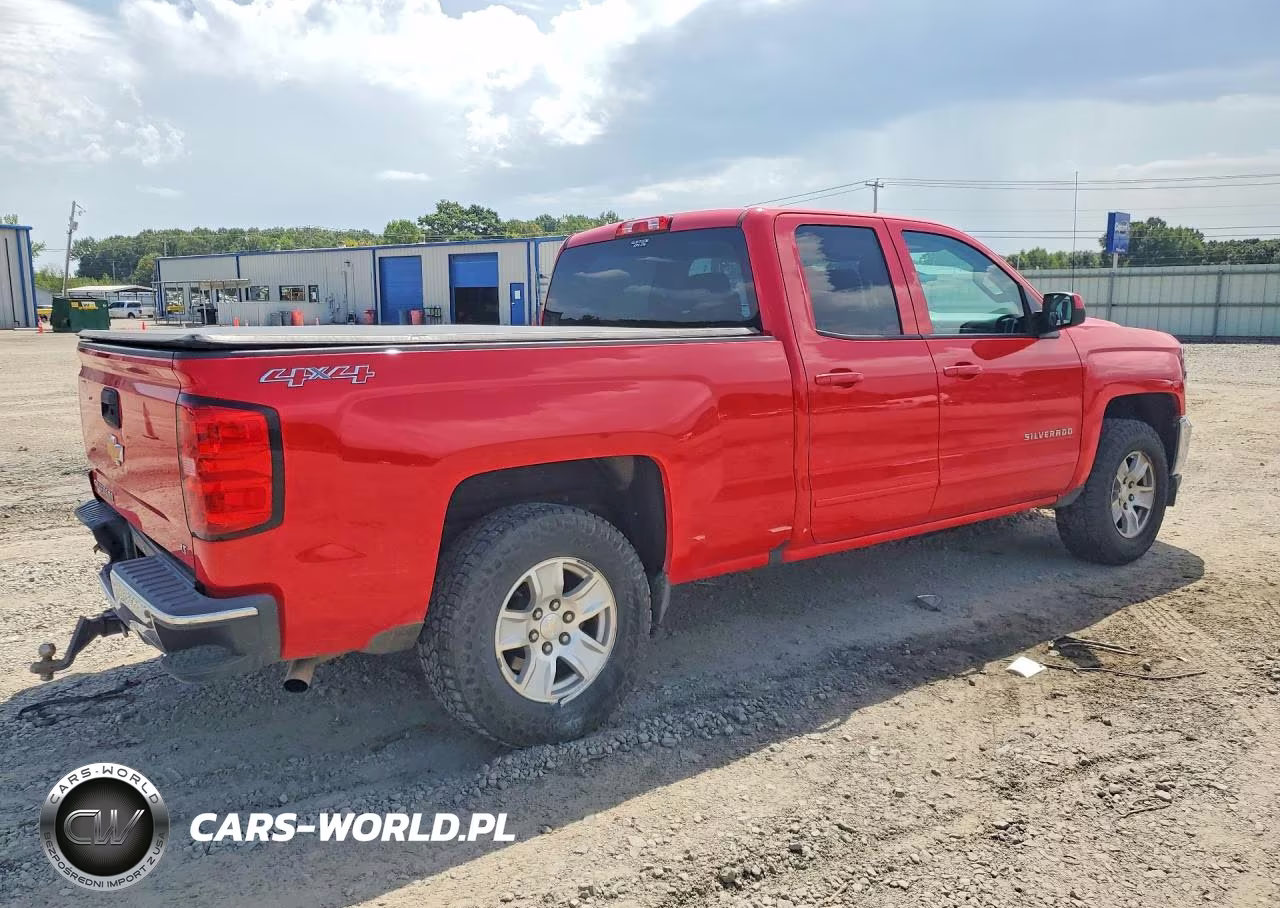 2017 Chevrolet Silverado K1500 Lt VIN:1GCVKREC3HZ100513 - 3