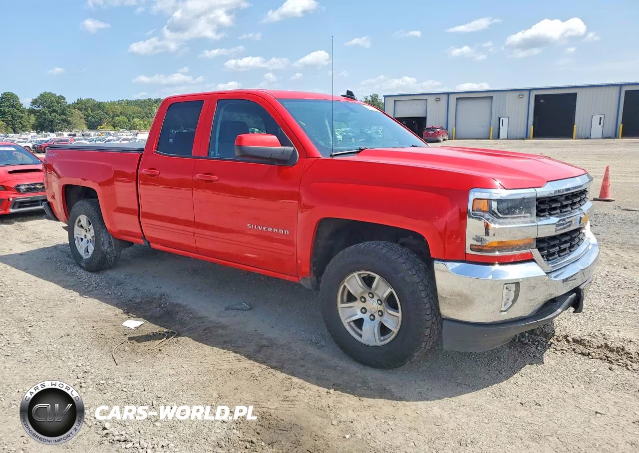 2017 Chevrolet Silverado K1500 Lt VIN:1GCVKREC3HZ100513 - 4