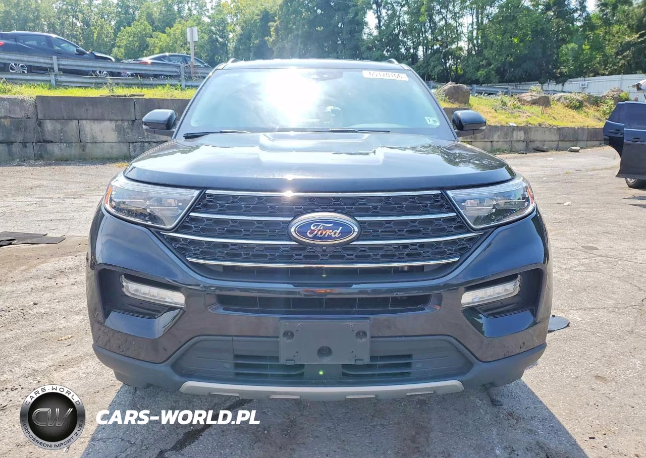 2024 Ford Explorer Xlt VIN:1FMSK8DH2RGA20106 - 5