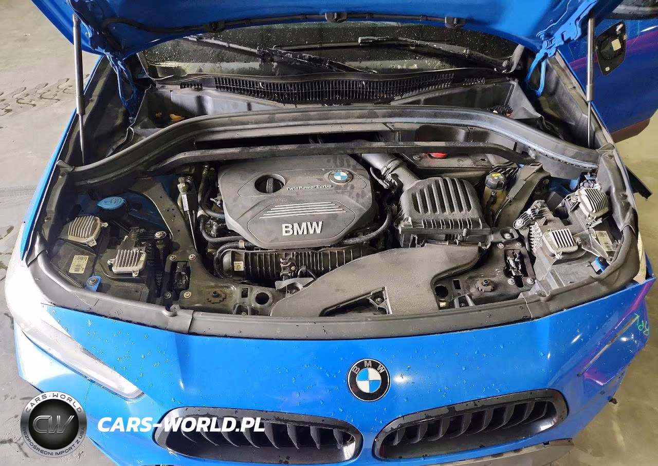 2018 BMW X2 xDrive28I VIN:WBXYJ5C30JEF74367 - 11