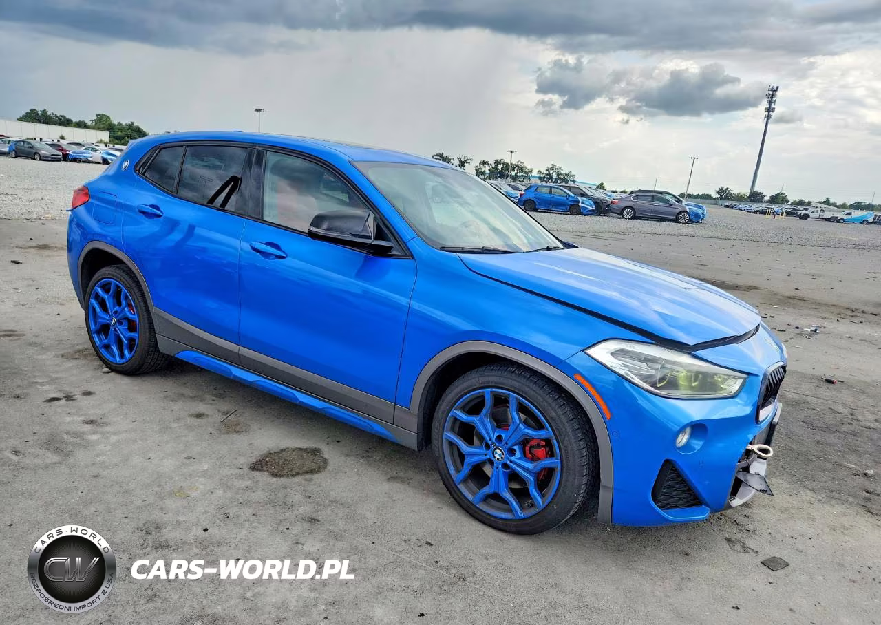 2018 BMW X2 xDrive28I VIN:WBXYJ5C30JEF74367 - 4